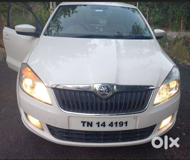 2014 Skoda Rapid Elegance 1.6 Diesel  Well Maintained