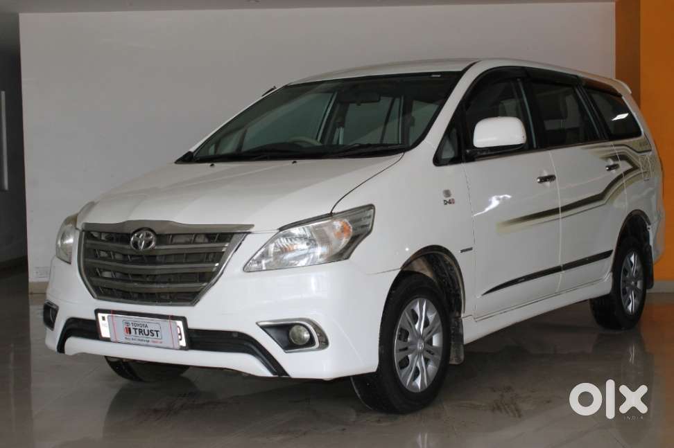 Toyota Innova 2.5 G (diesel) 7 Seater, 2013, Diesel