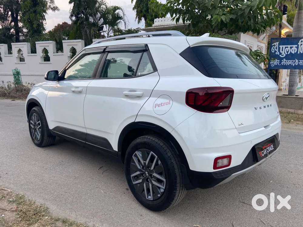 Hyundai Venue Sx Turbo, 2021, Petrol