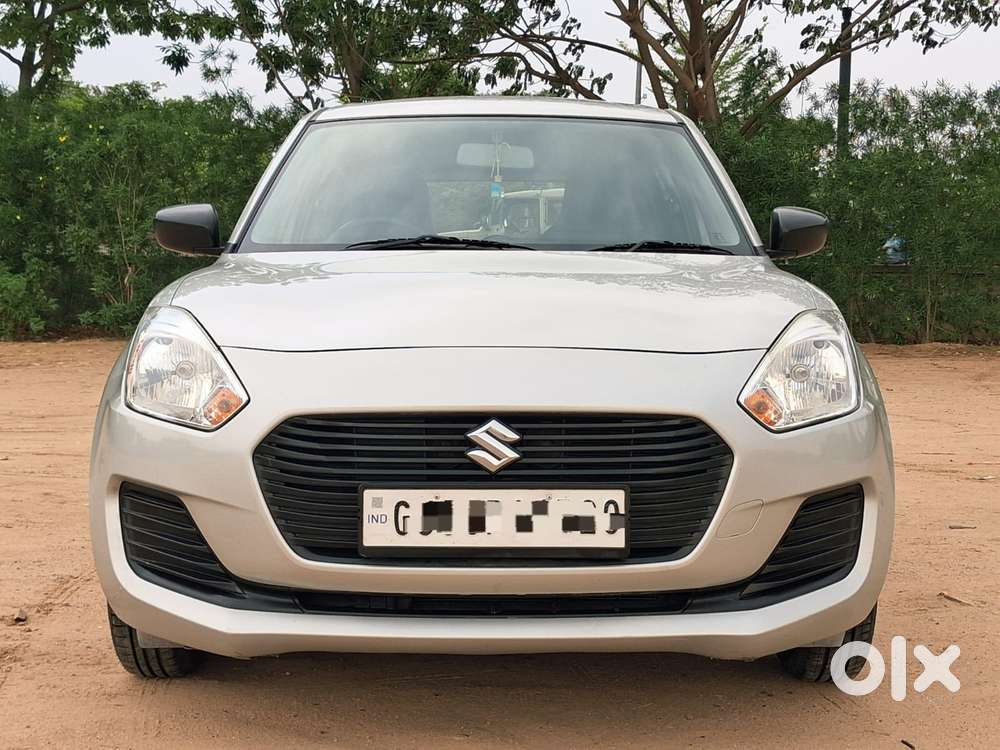 Maruti Suzuki Swift 1.2 Lxi (o), 2019, Petrol