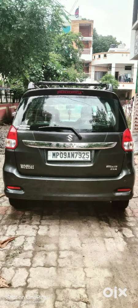 Maruti Suzuki Ertiga 2019 Diesel Well Maintained