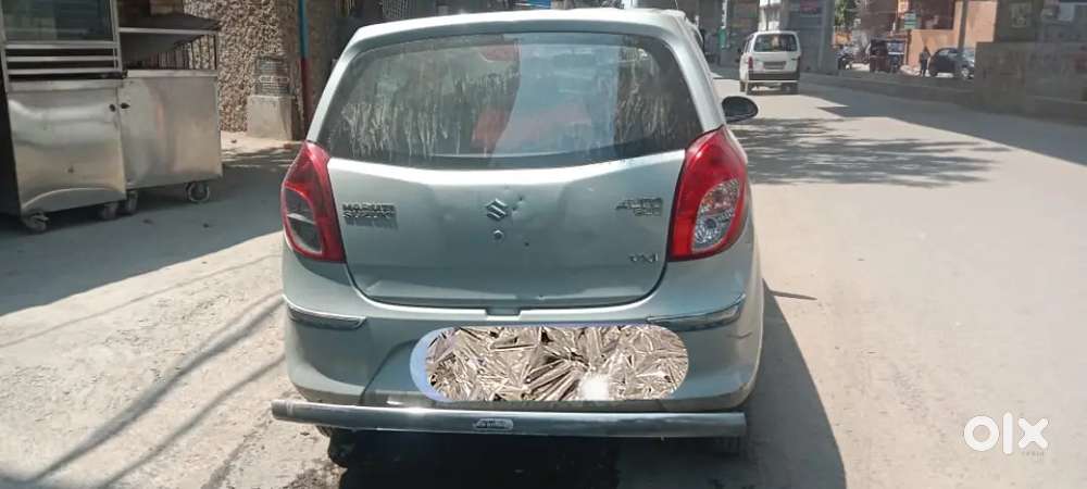 Maruti Suzuki Alto 2018 Car