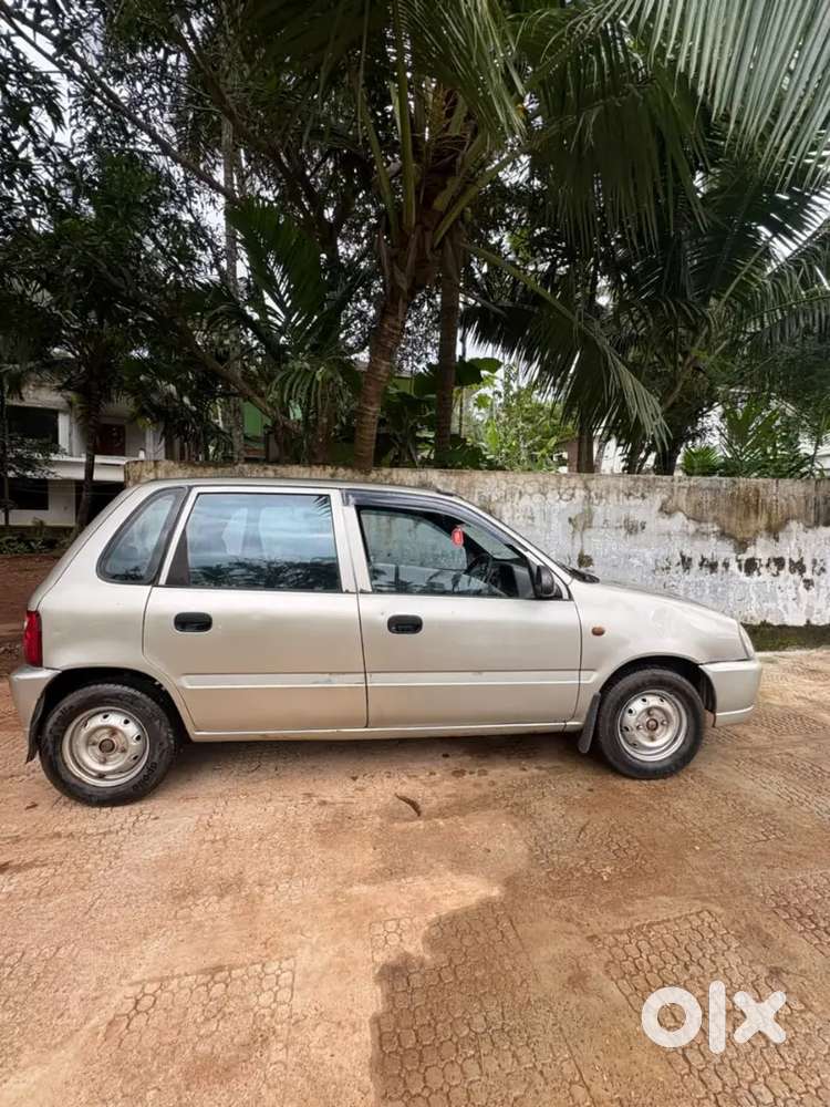 Maruti Suzuki Zen
