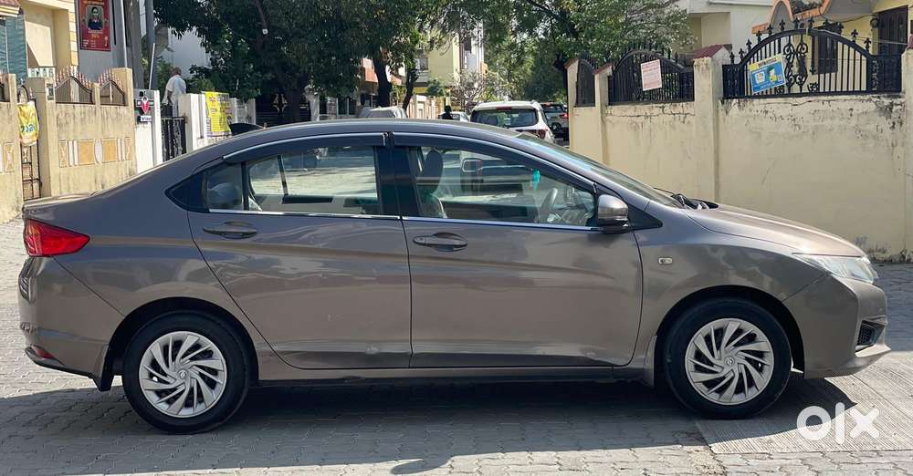 Honda City Sv Mt I-dtec, 2014, Diesel
