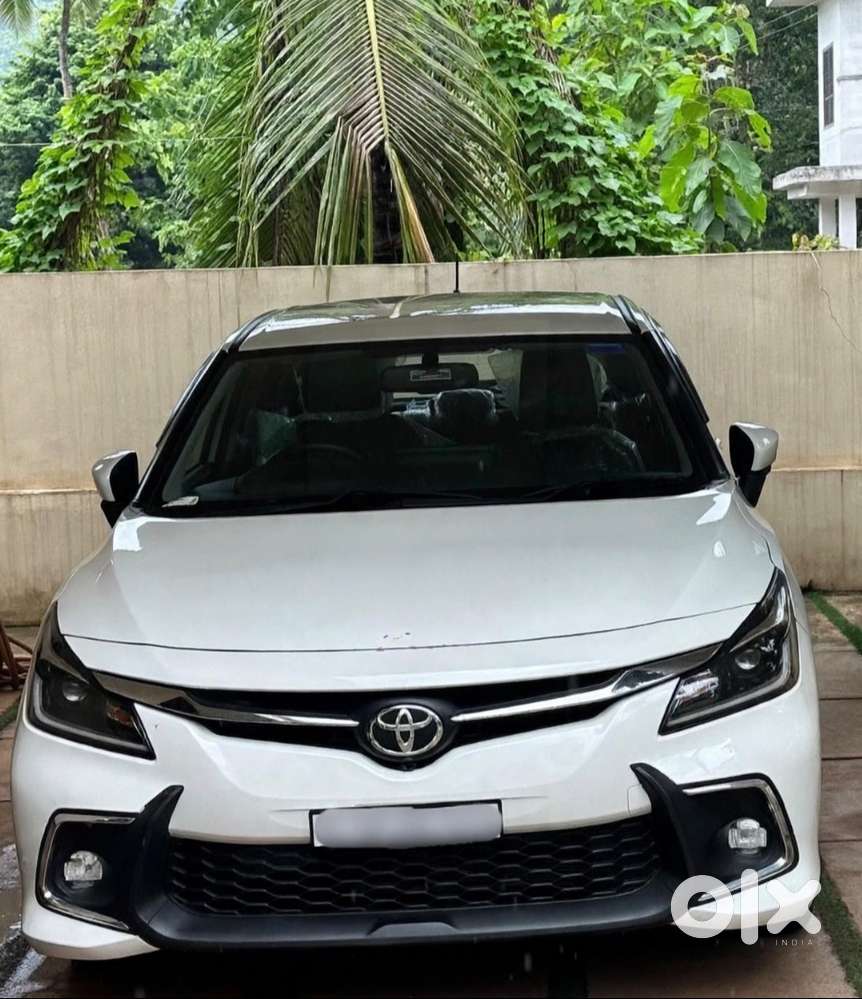 Toyota Glanza 1.2 V 2025