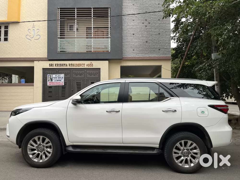 Toyota Fortuner, 2023, Diesel
