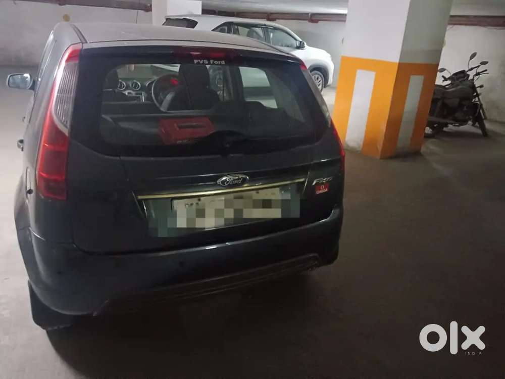Ford Figo 2011 Model