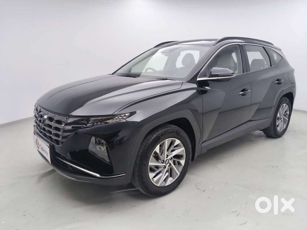 Hyundai Tucson 2.0 Signature Petrol At, 2022, Petrol