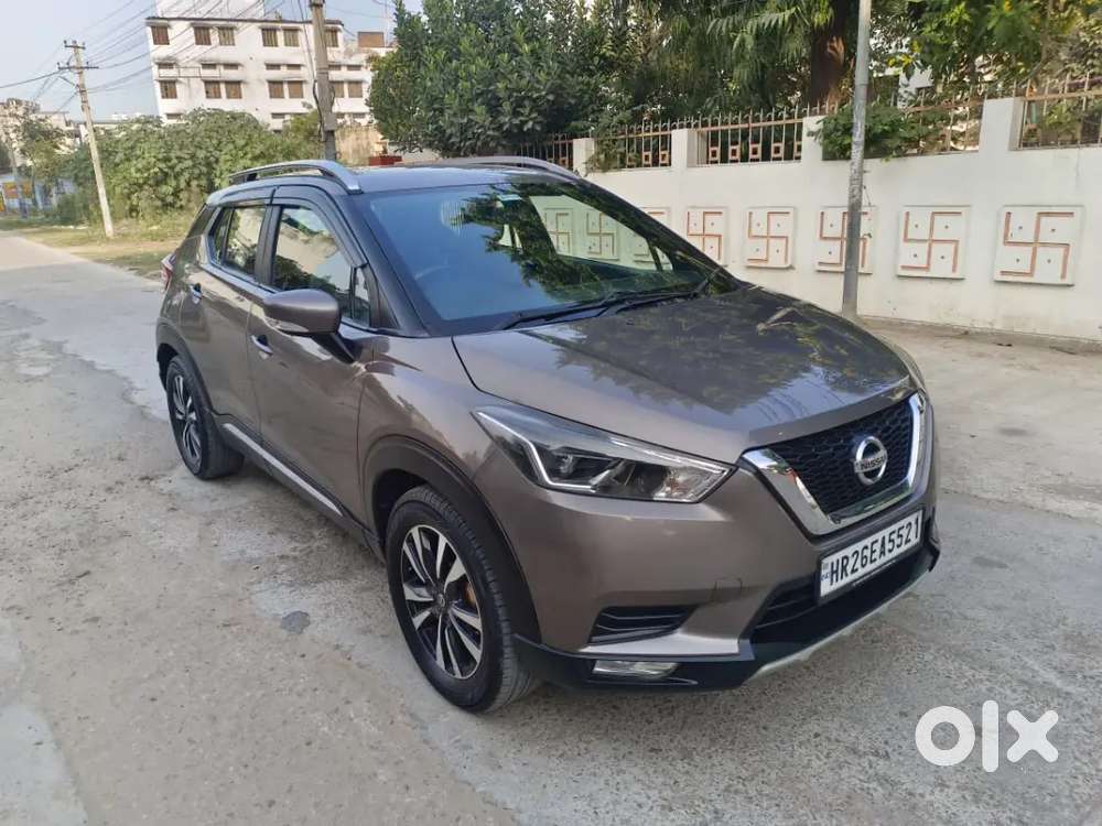 Nissan Kicks 2019
