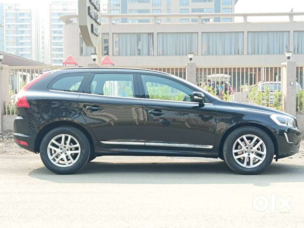 Volvo Xc60 D5 Awd Automatic, 2017, Diesel