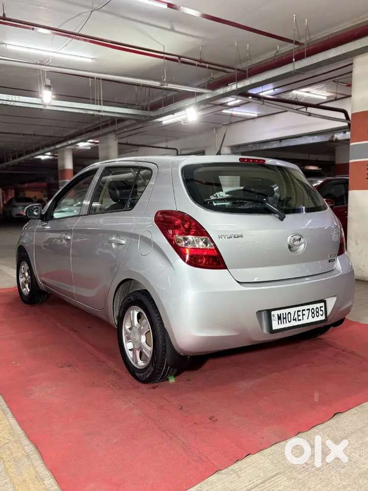Hyundai New I20 2010