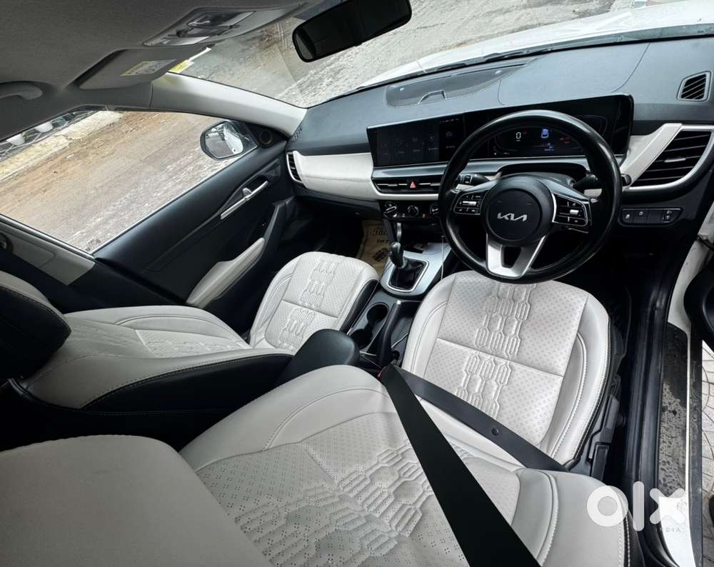 Kia Seltos Diesel Manual 2024