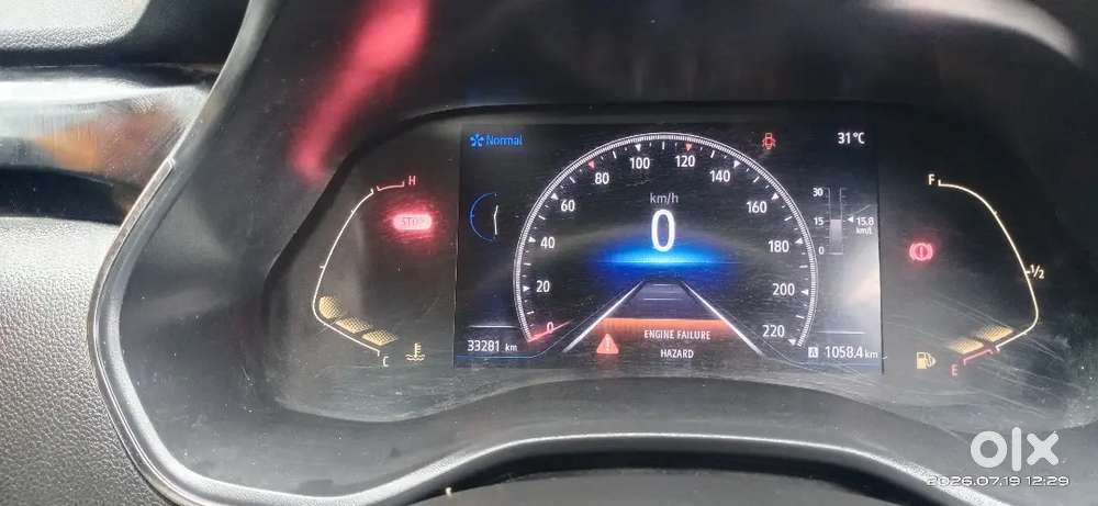 Renault Kiger 2022 Petrol