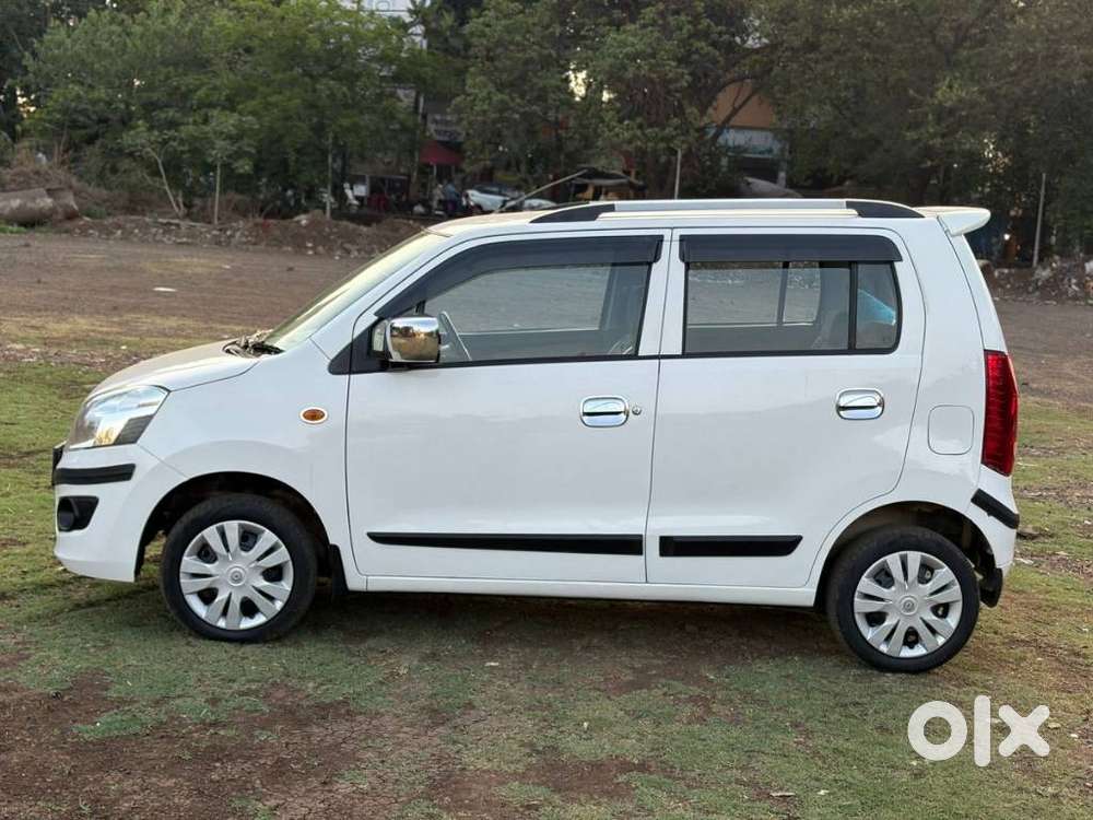 Maruti Suzuki Wagon R Vxi, 2015, Petrol