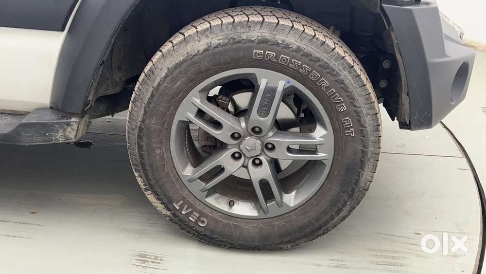 Mahindra Thar Lx Hard Top Petrol At Rwd, 2023, Petrol