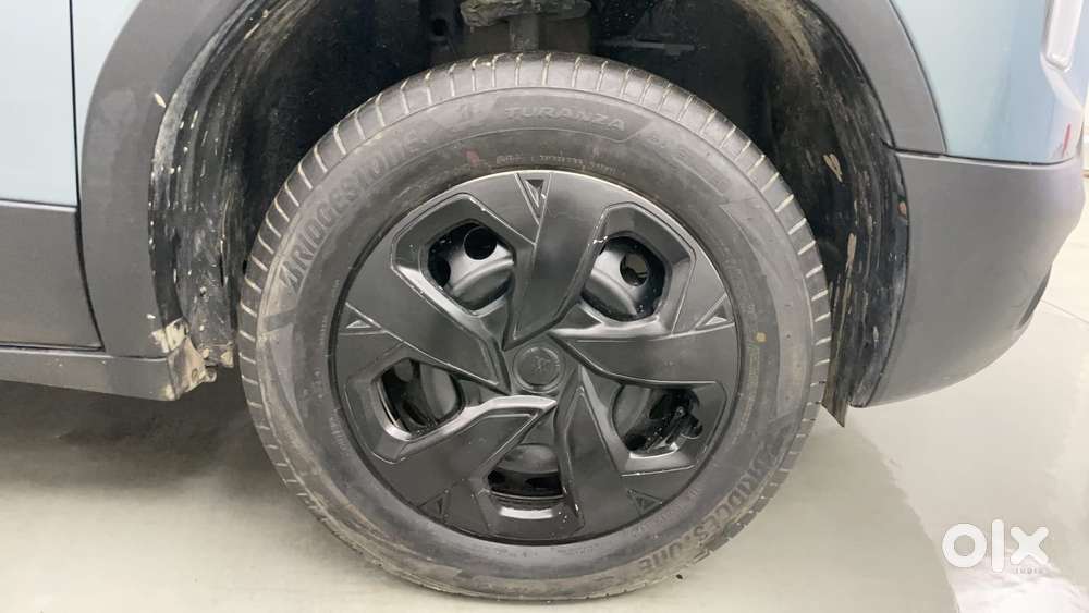 Tata Punch Adventure, 2022, Petrol