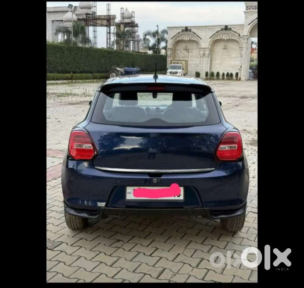 Maruti Suzuki Swift Vxi 2023 Showroom Condition, Uk08 Num