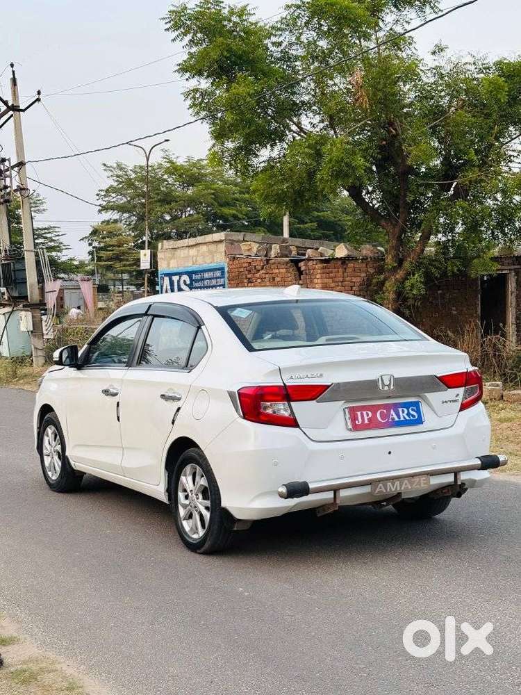 Honda Amaze V Petrol, 2021, Petrol