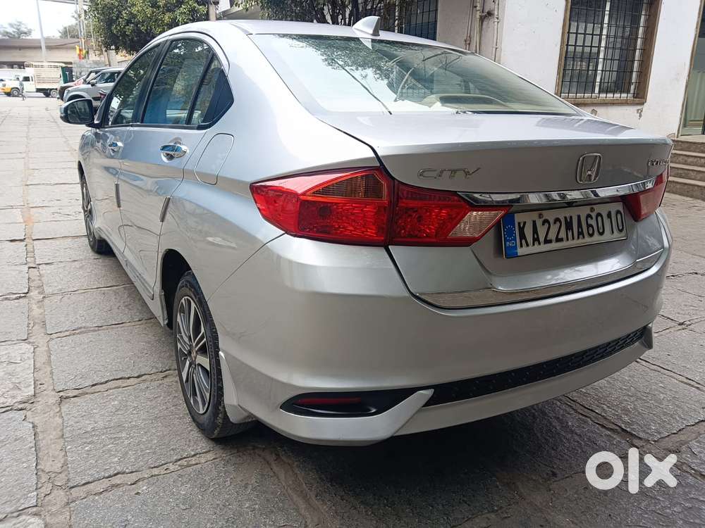 Honda City Vx Petrol Mt, 2017, Petrol