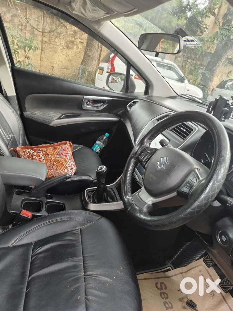 Maruti Suzuki S Cross Zeta Shvs, 2019, Diesel