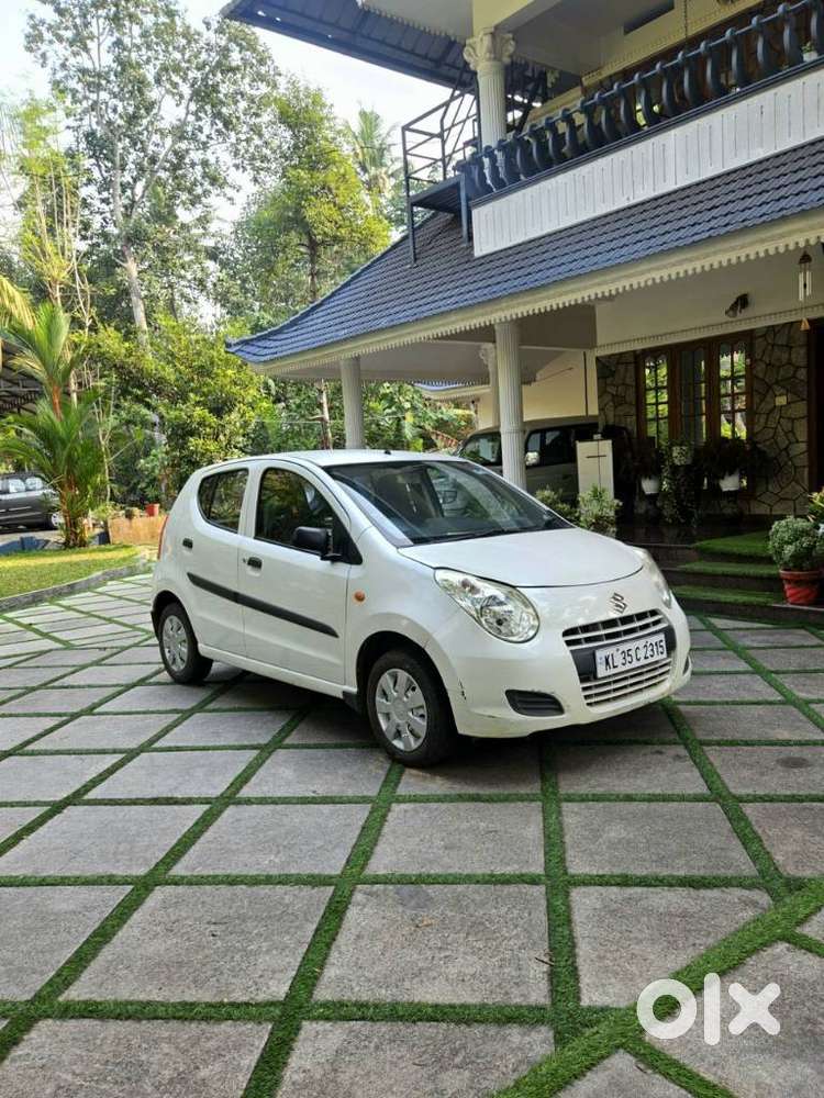 Maruti Suzuki A-star Lxi, 2011, Petrol