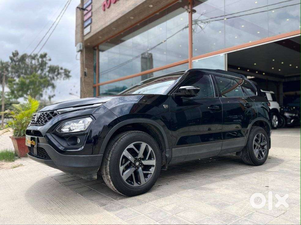 Tata Safari 2.0 Xza Plus 6 S Dark Edition, 2023, Diesel
