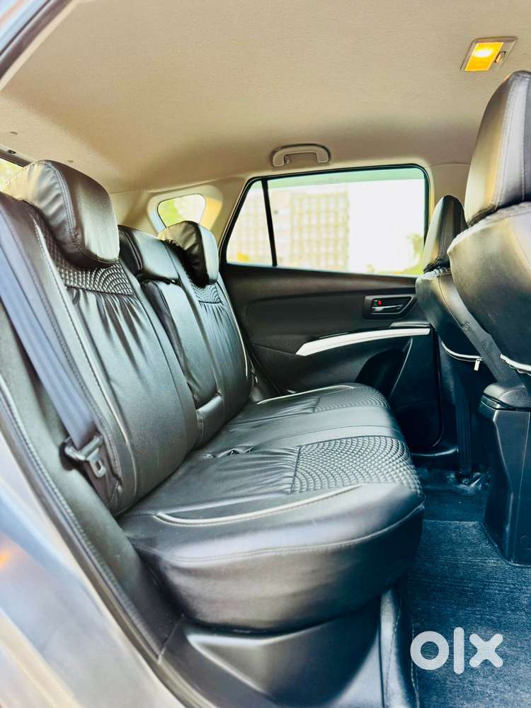 Maruti Suzuki S Cross Zeta Ddis 200 Sh, 2017, Diesel