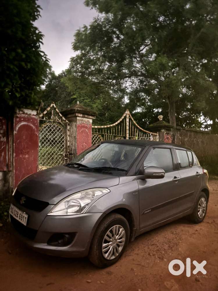 Maruti Swift Ddis Vdi 2012