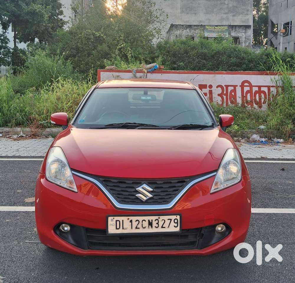 Maruti Suzuki Baleno 1.2 Zeta At, 2018, Petrol