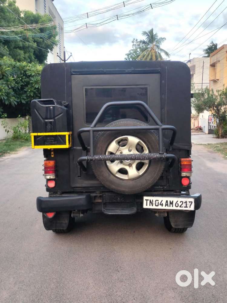 Mahindra Thar Crde 4x4 Bs Iv, 2014, Diesel