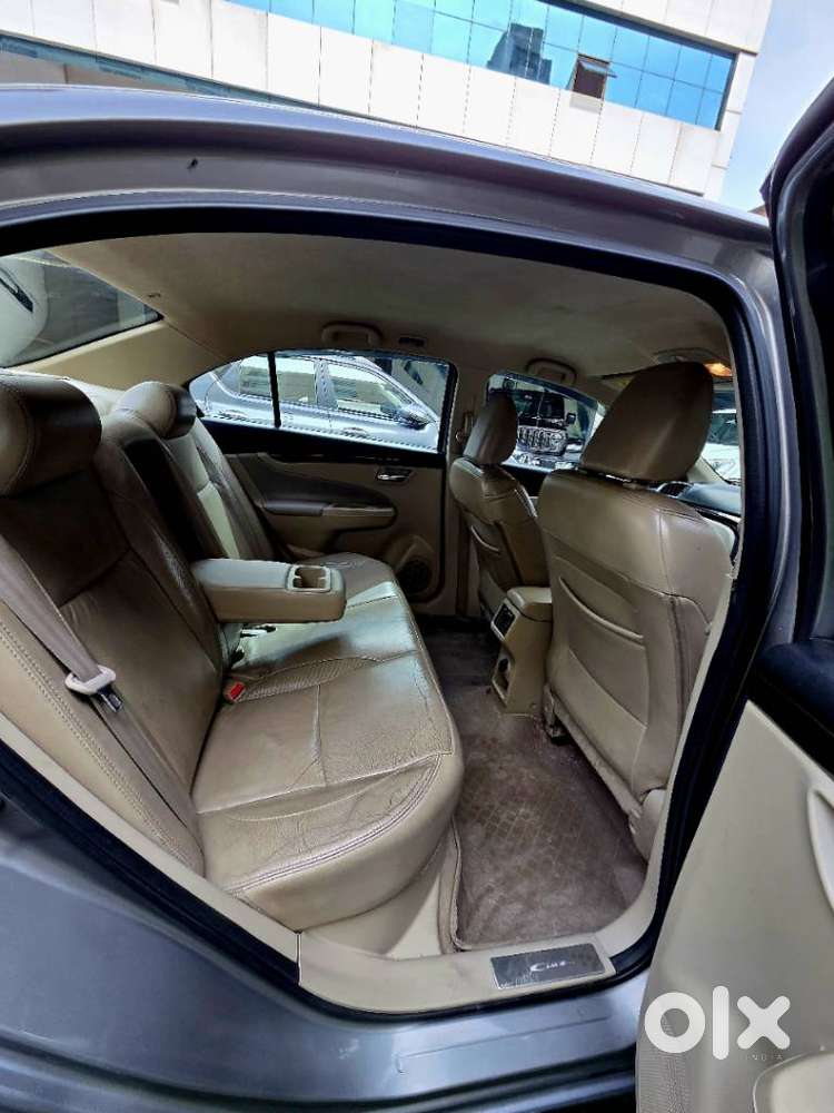 Maruti Suzuki Ciaz Smart Hybrid Alpha , 2017, Diesel