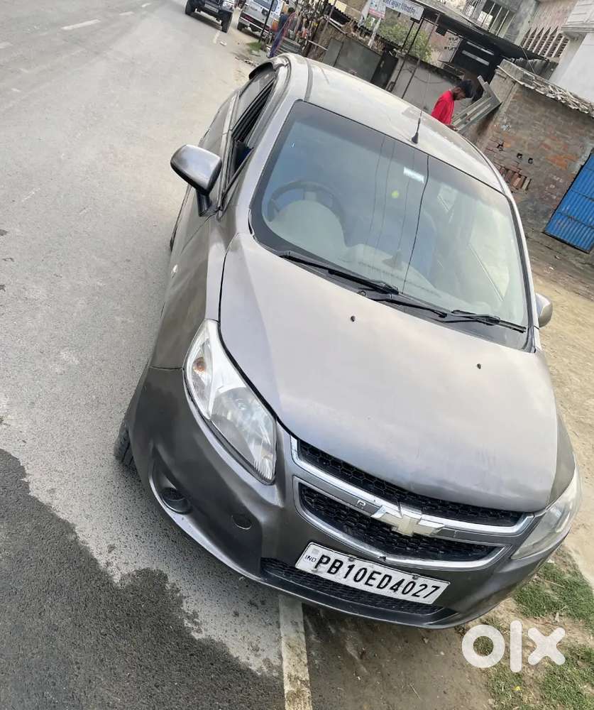 Chevrolet Sail 2013 Diesel Good Condition