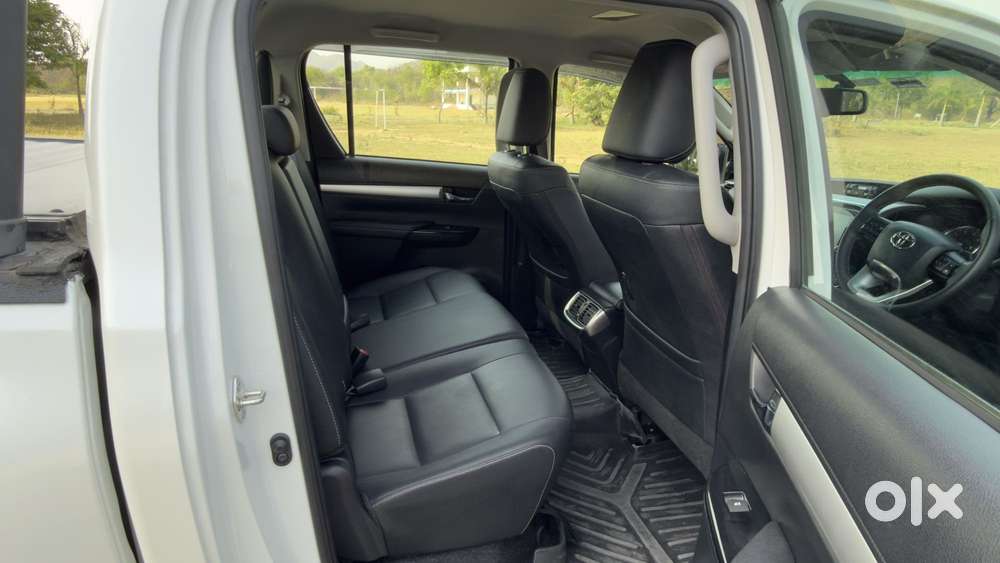 Toyota Hilux High Diesel Turbo Automatic, 2023, Diesel
