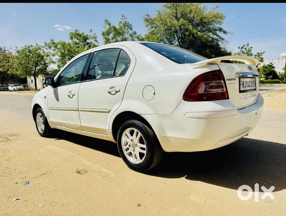 Ford Fiesta Petrol Titanium, 2013, Petrol