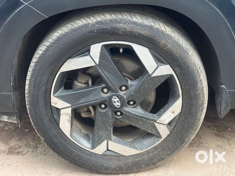 Hyundai Alcazar 1.5 Platinum Diesel Mt 7 Str, 2021, Diesel