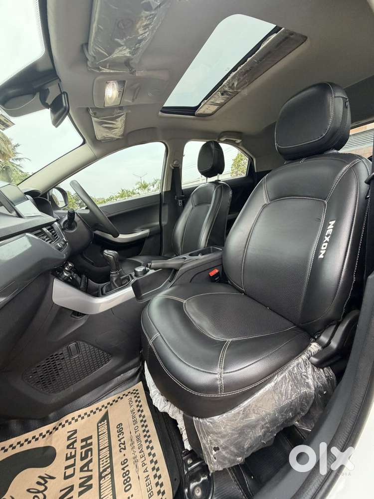 Tata Nexon 1.2 Revotron Xm (s), 2021, Petrol