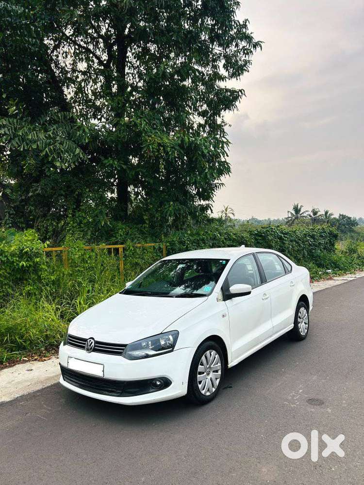 Volkswagen Vento 1.6 Mpi All Star, 2015, Petrol