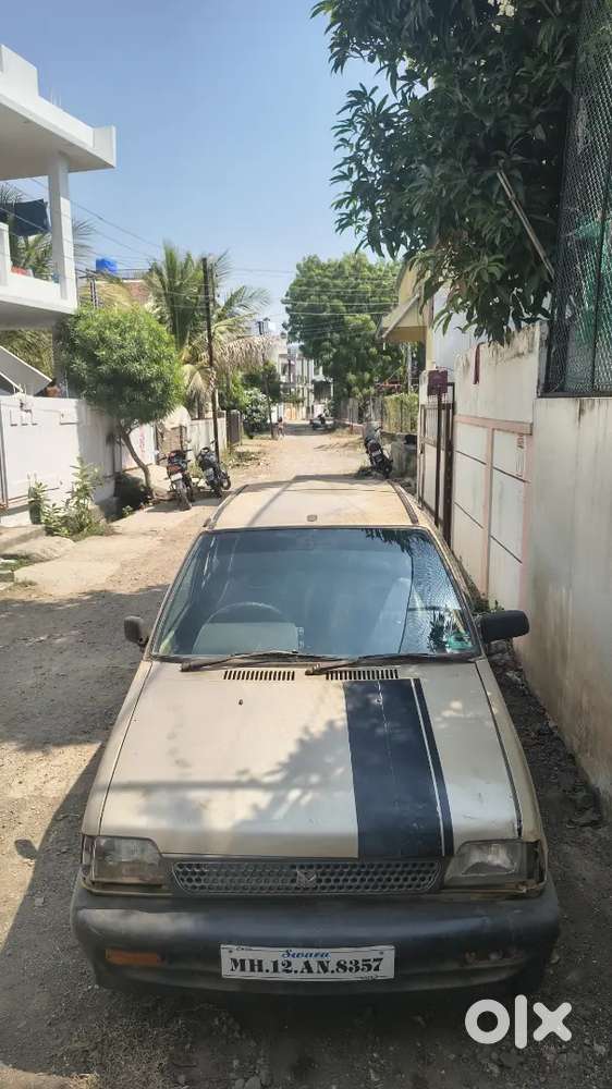 Maruti Suzuki 800 Duo 2002