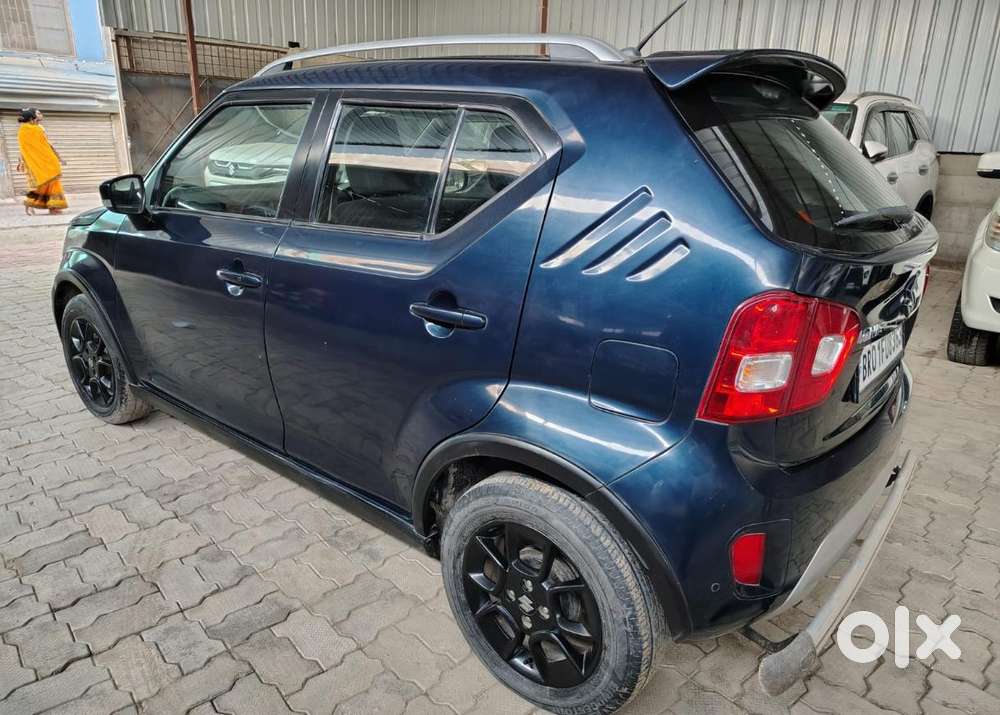 Maruti Suzuki Ignis 1.2 Zeta Mt, 2022, Petrol