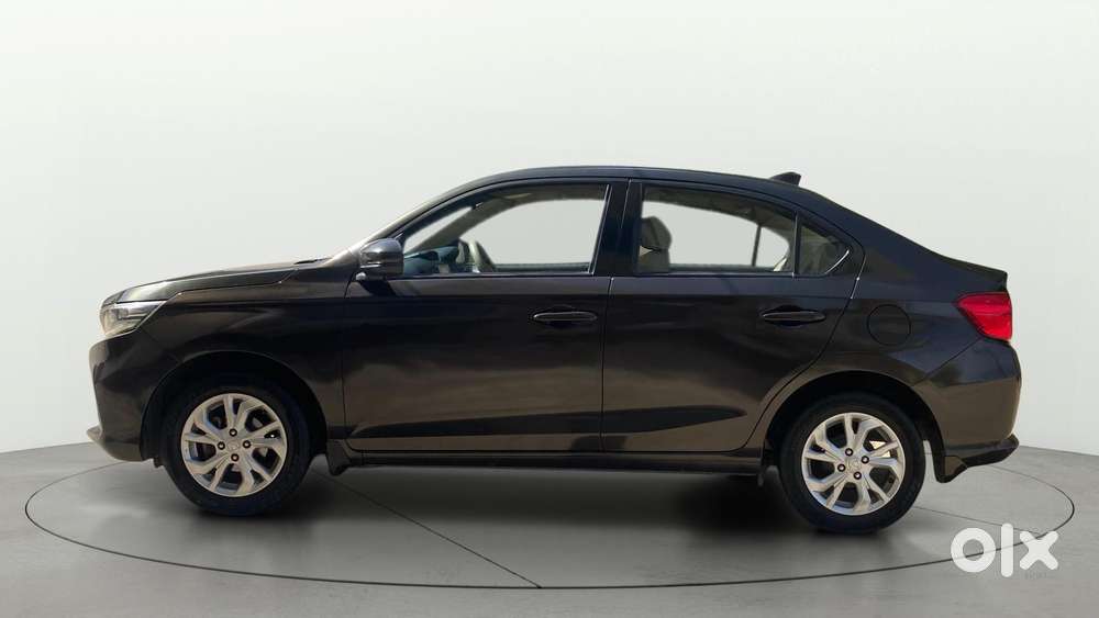 Honda Amaze Vx I-vtec, 2018, Petrol