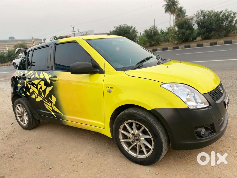 Maruti Suzuki Swift Vdi (o), 2007