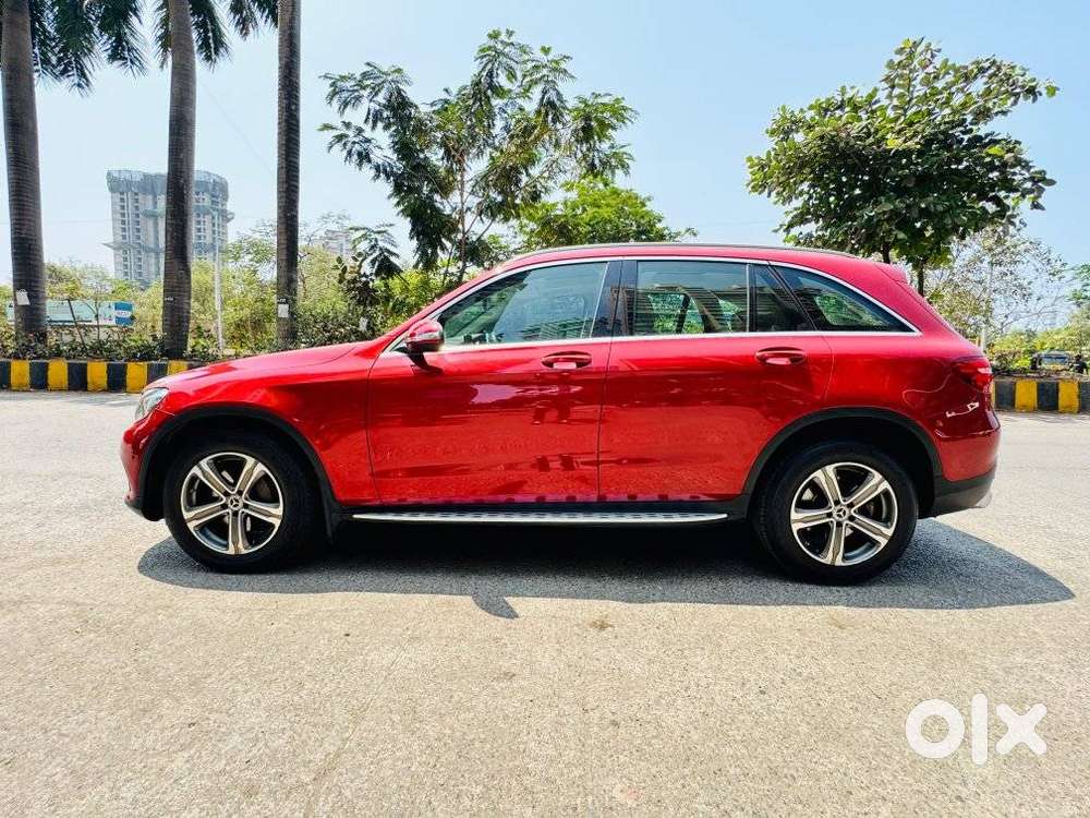 Mercedes-benz Glc Class 220d 4matic Style, 2017, Diesel