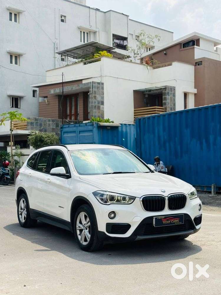 Bmw X1 2.0 Sdrive 20d, 2017, Diesel