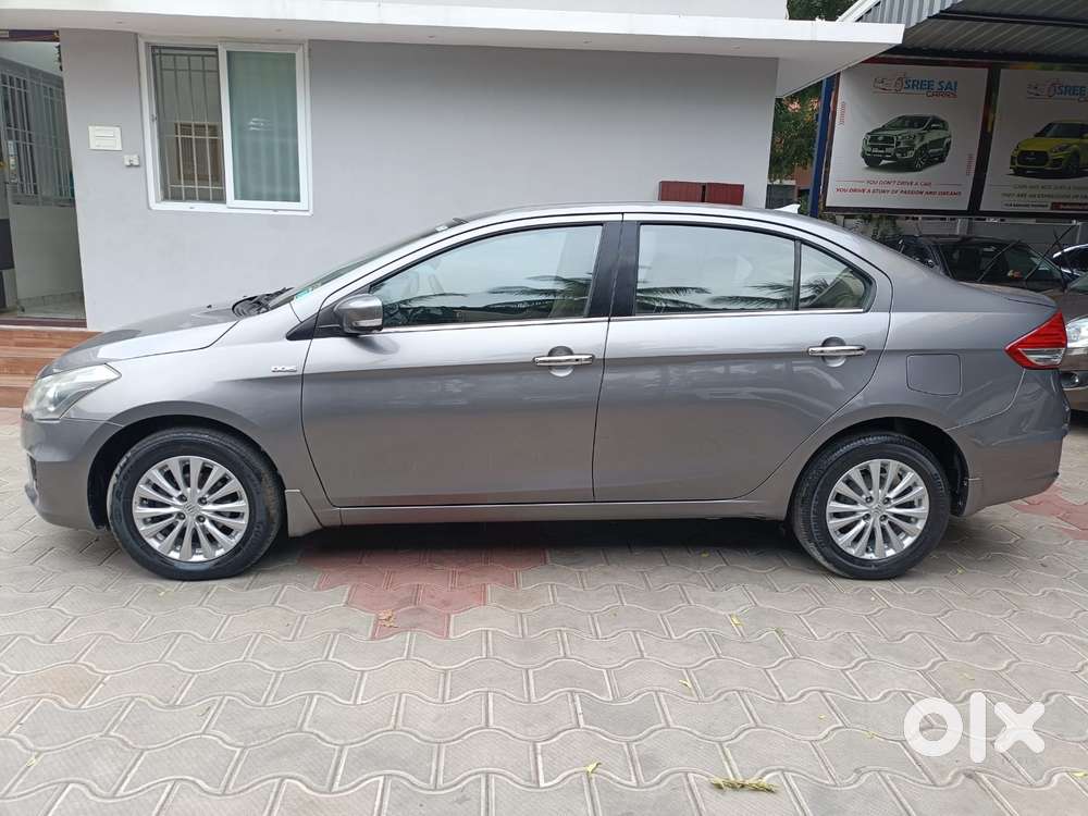 Maruti Suzuki Ciaz Zdi Option, 2016, Diesel