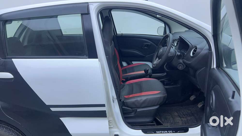 Datsun Redigo T Option, 2017, Petrol