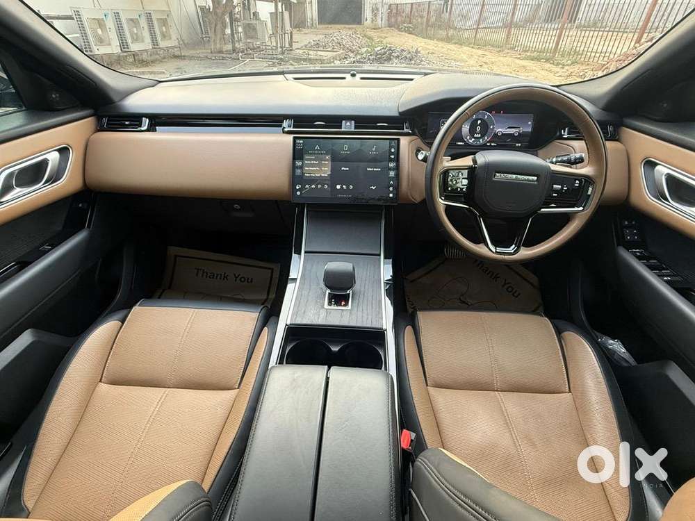 Range Rover Velar