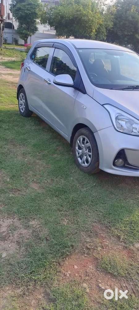 Hyundai Grand I10 Sportz 1.2 Kappa Vtvt, 2017, Petrol