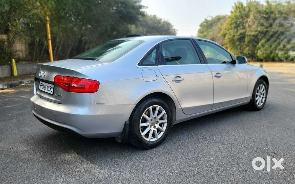 Audi A4 35 Tfsi Premium + Sunroof, 2015, Petrol