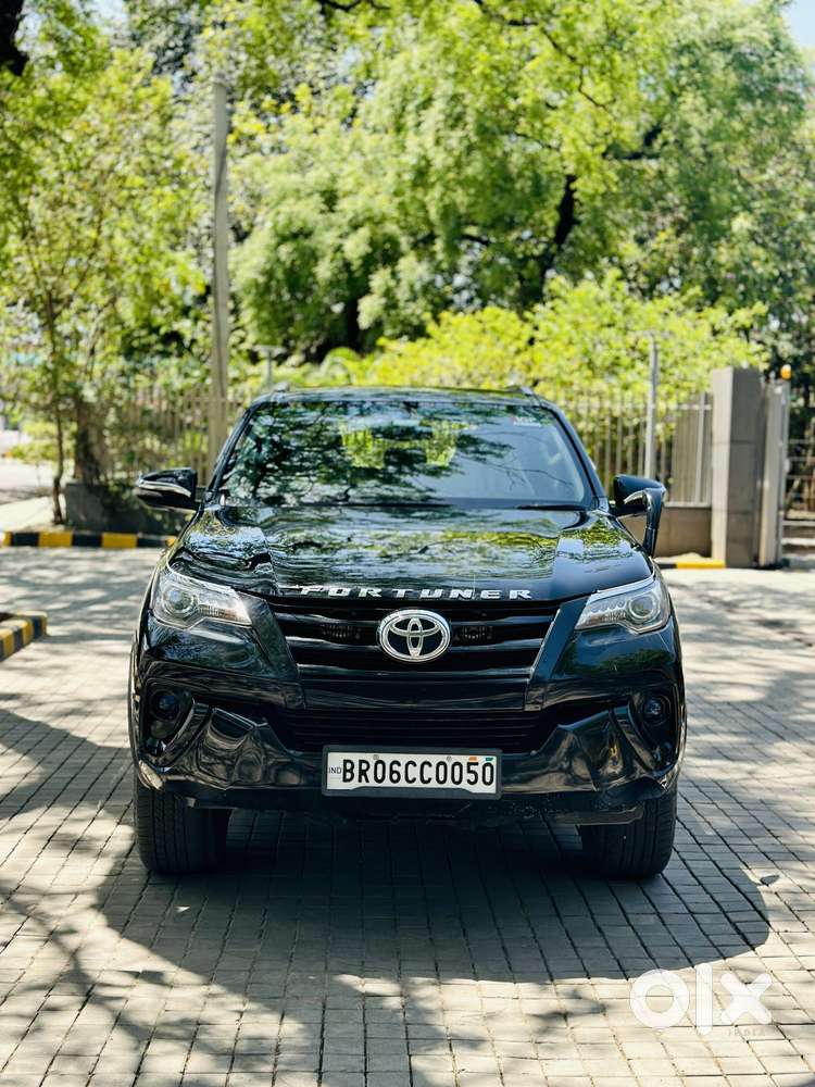 Toyota Fortuner 4x4 Mt 2.8 Diesel, 2020, Diesel