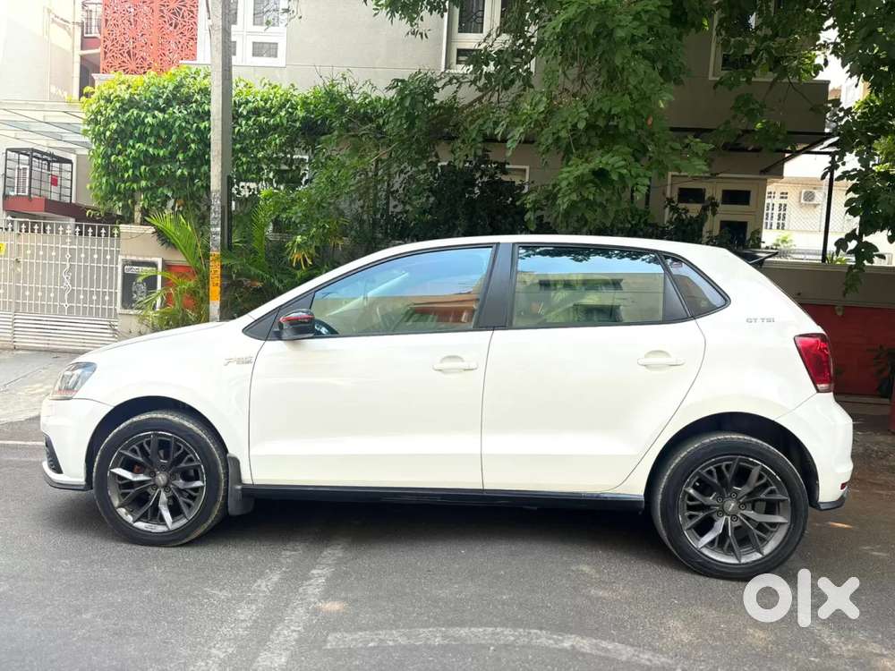 Volkswagen Polo 1.2 Gt Tsi, 2017, Petrol